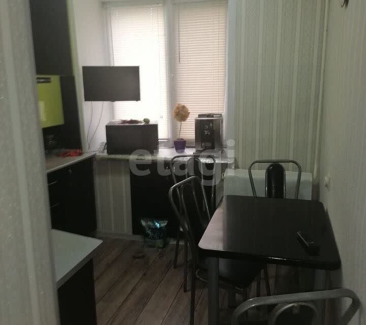 Продаётся 3-комнатная квартира, 59 м²