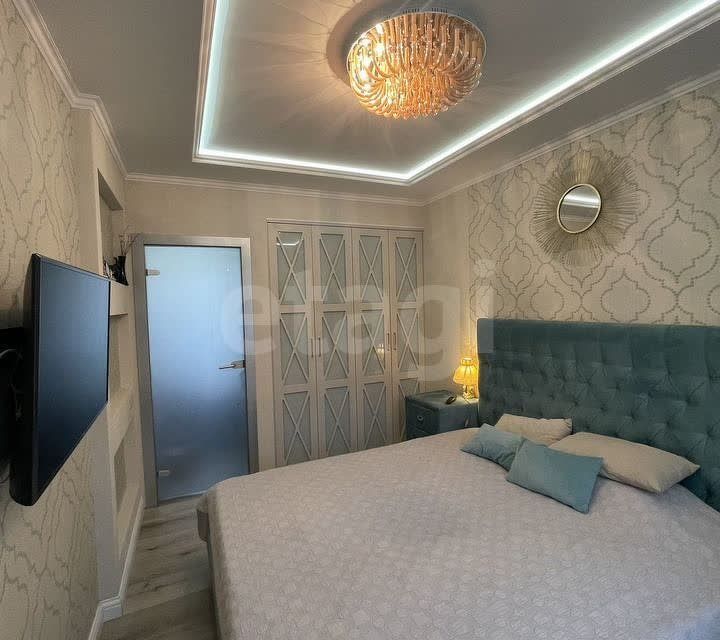 Продаётся 3-комнатная квартира, 72.4 м²