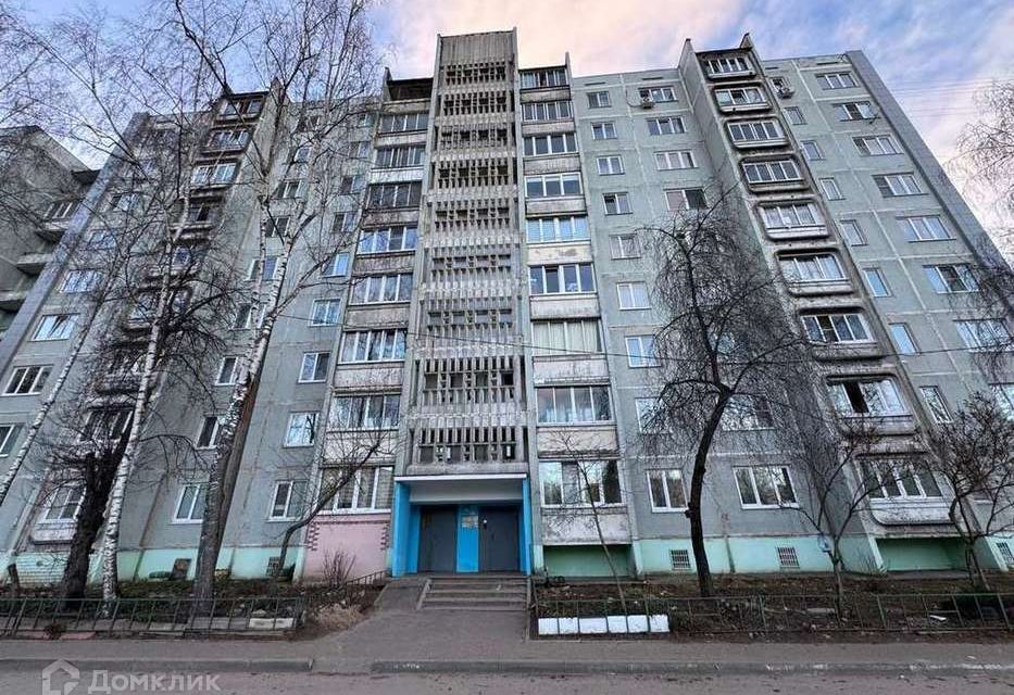 Продаётся 2-комнатная квартира, 57.9 м²