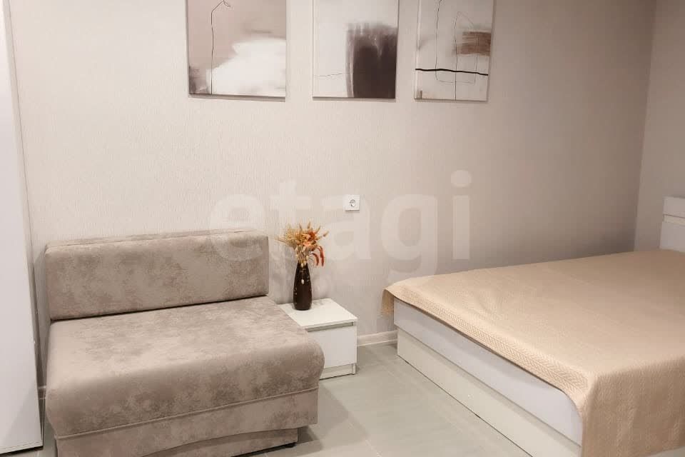 Сдаётся студия, 28 м²