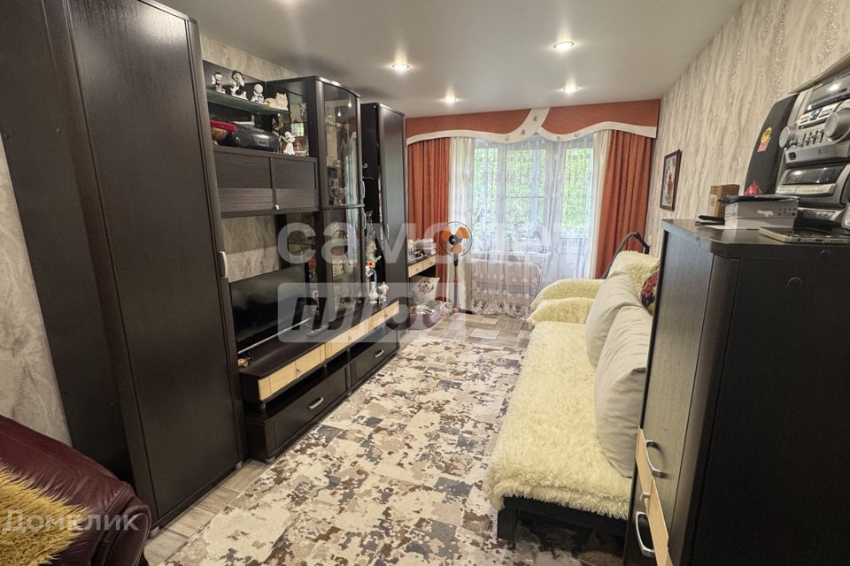 Продаётся 1-комнатная квартира, 31 м²