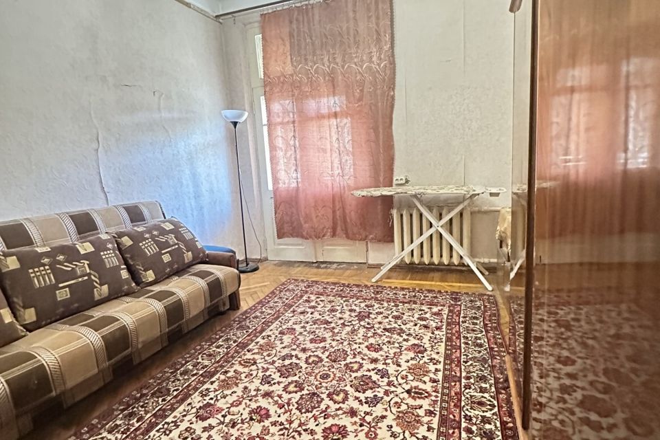 Продаётся 2-комнатная квартира, 54 м²