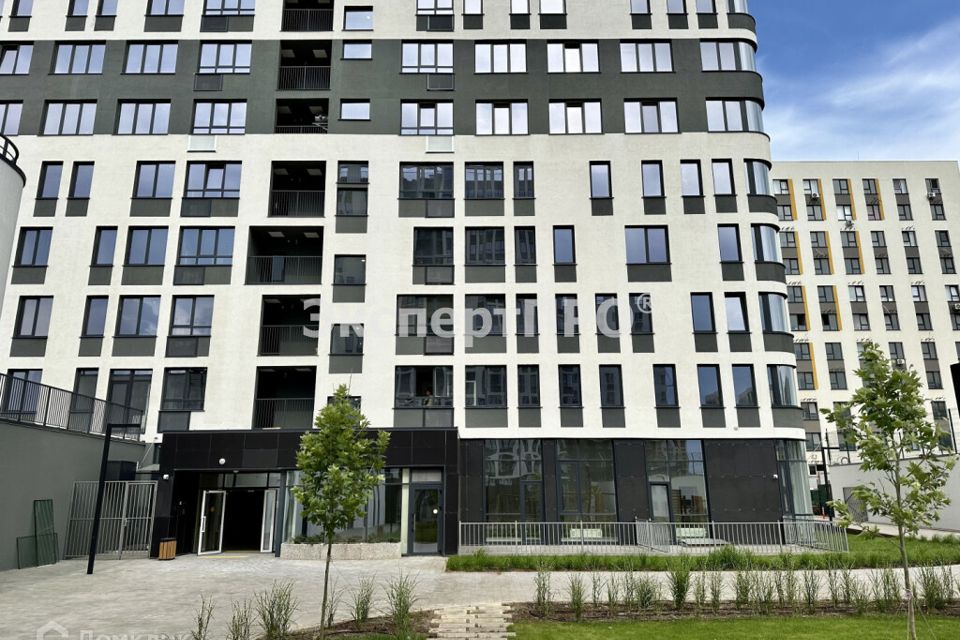 Продаётся 2-комнатная квартира, 54.2 м²