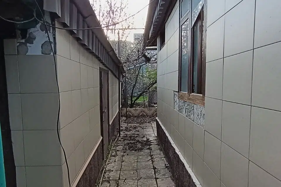Продаётся 1-этажный дом, 82.8 м²