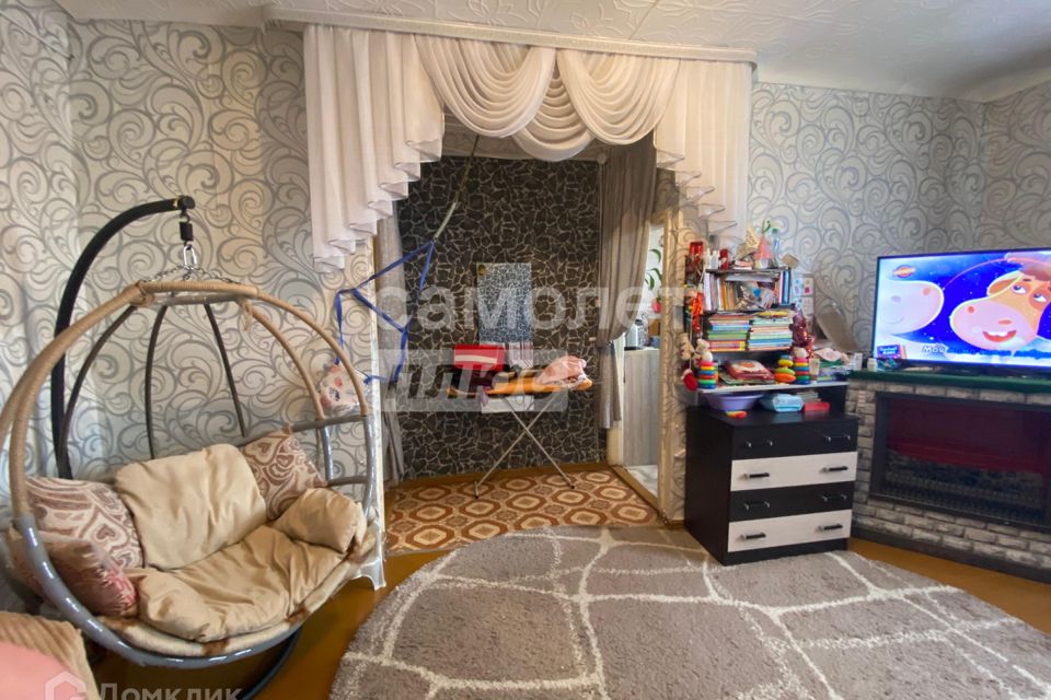 Продаётся 2-комнатная квартира, 44.9 м²