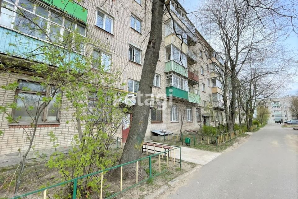 Продаётся 1-комнатная квартира, 28.8 м²