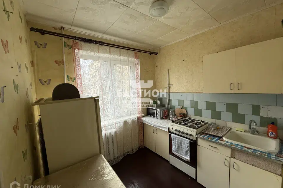 Продаётся 1-комнатная квартира, 32.1 м²