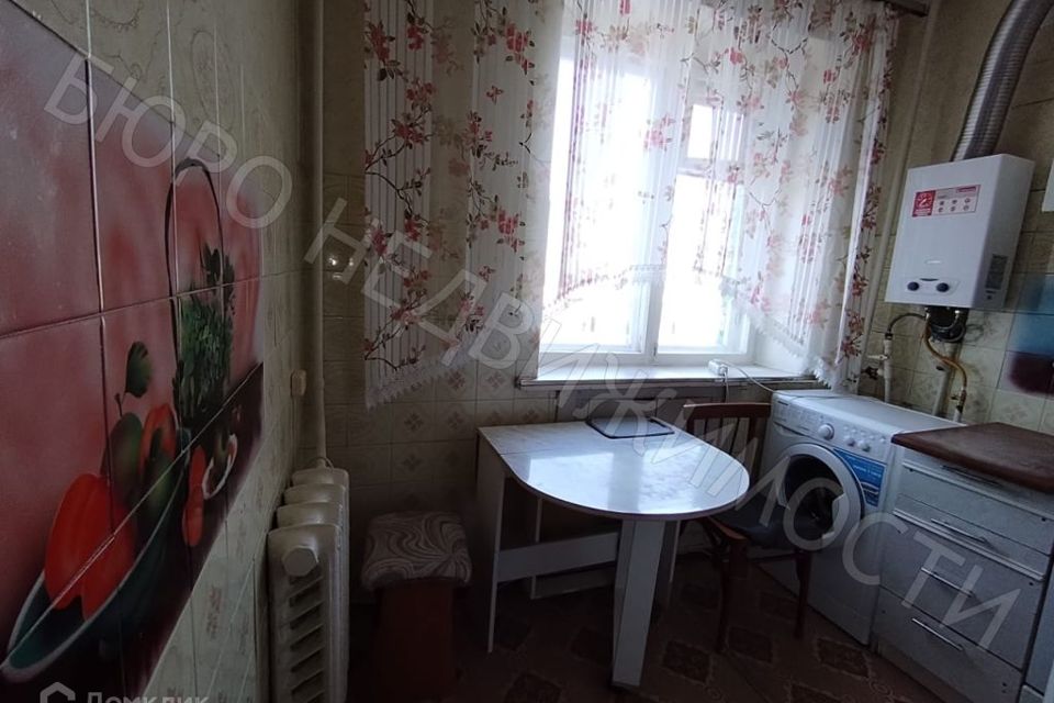 Продаётся 2-комнатная квартира, 45 м²