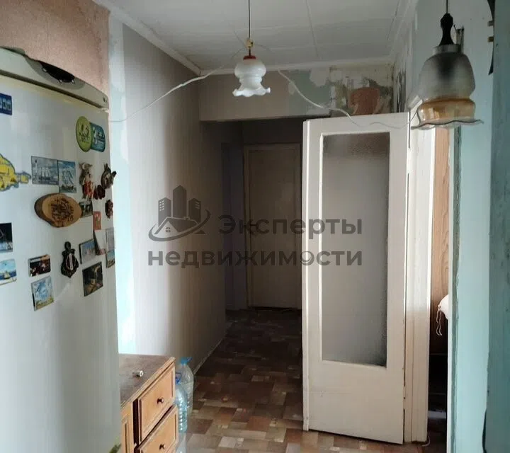 Продаётся 3-комнатная квартира, 71 м²