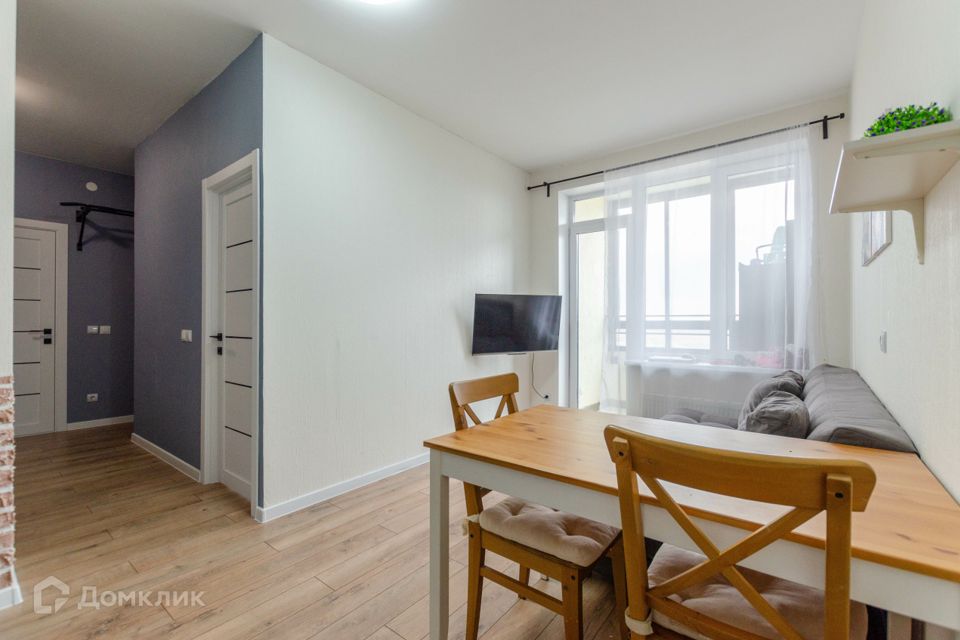 Продаётся 2-комнатная квартира, 43.1 м²