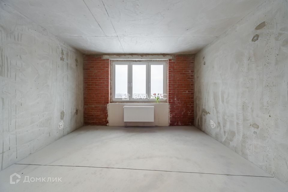 Продаётся 1-комнатная квартира, 40.9 м²