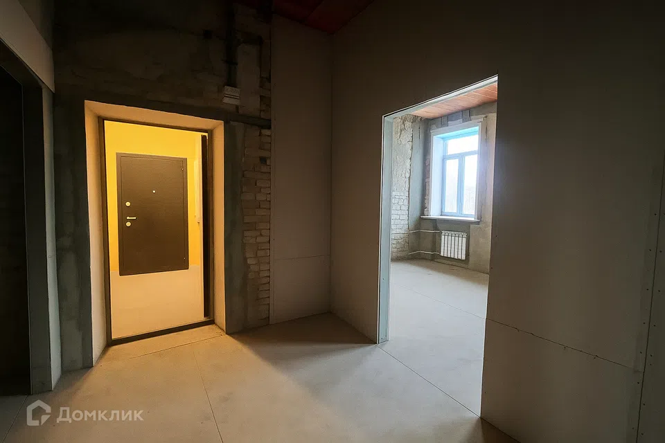 Продаётся 3-комнатная квартира, 80.6 м²