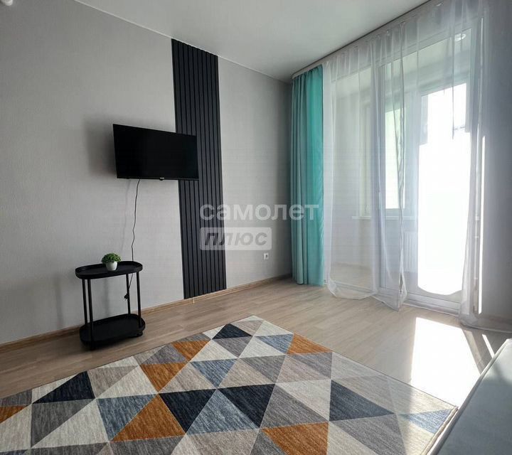 Сдаётся 1-комнатная квартира, 41 м²
