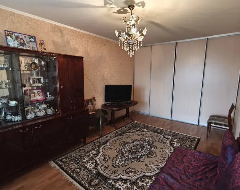 Продаётся 2-комнатная квартира, 44.95 м²