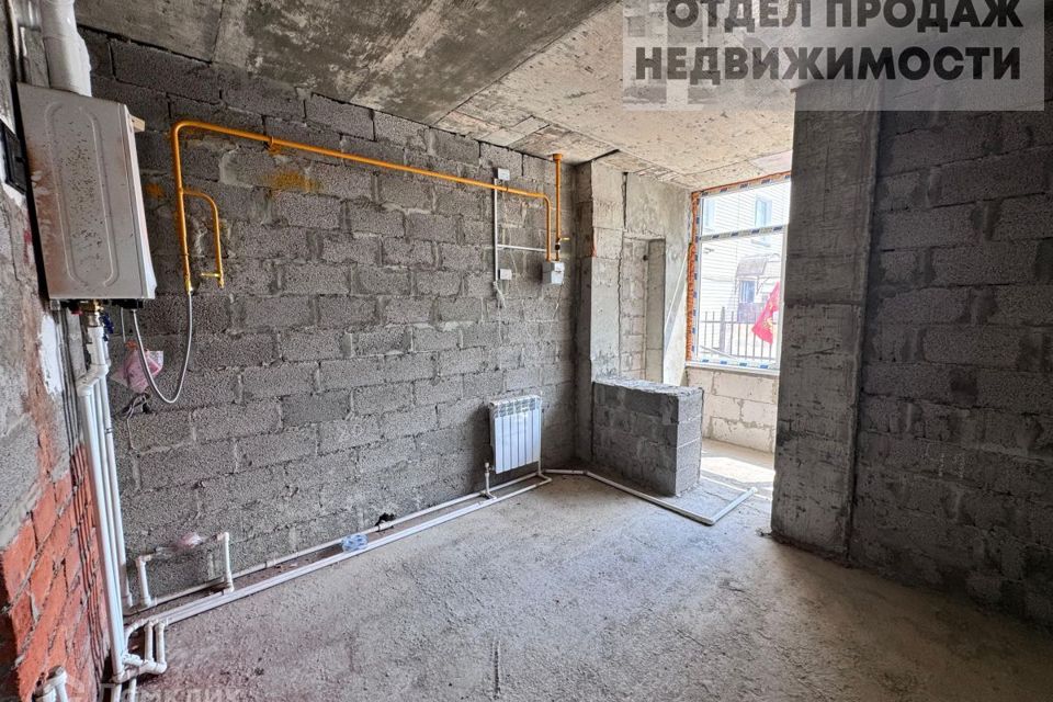 Продаётся 1-комнатная квартира, 42.5 м²
