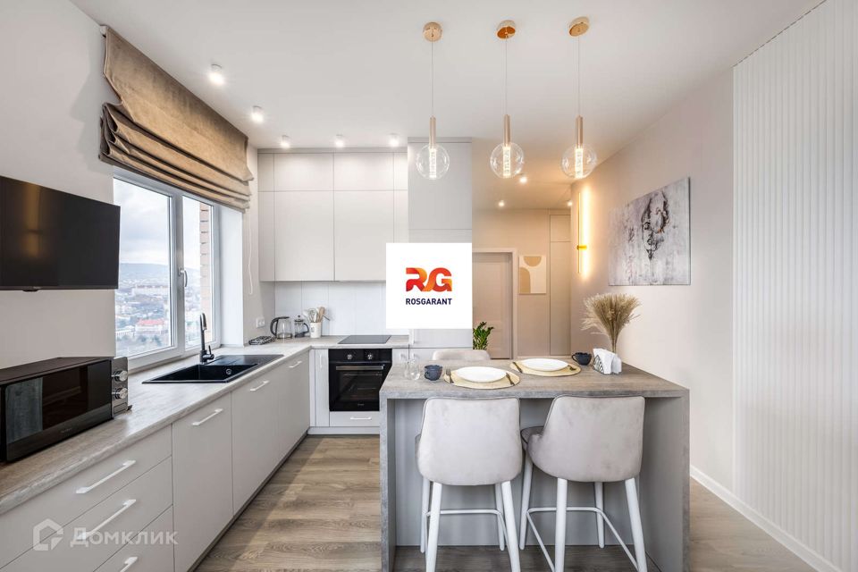 Сдаётся 1-комнатная квартира, 40 м²