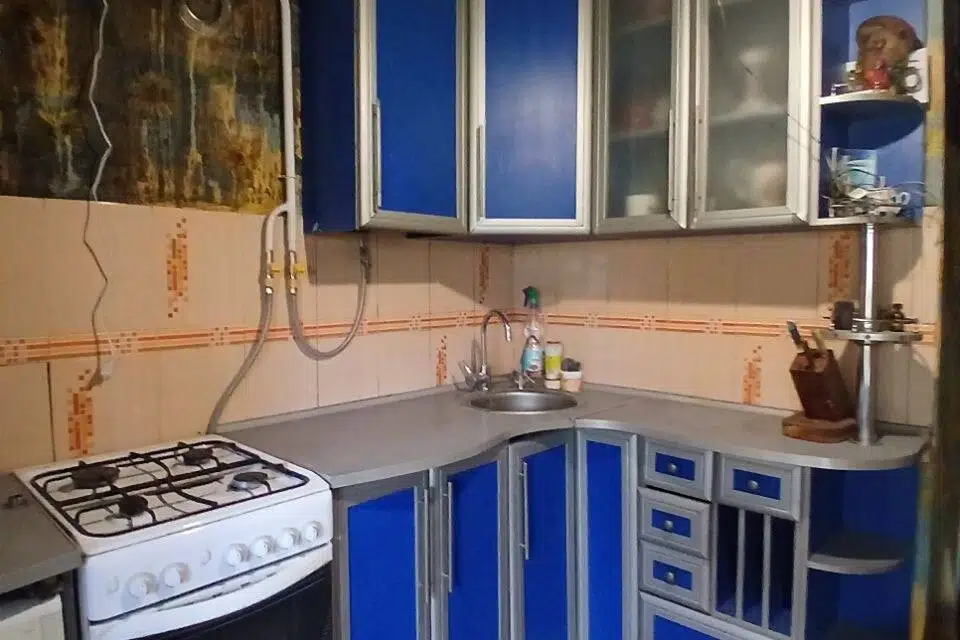 Продаётся 3-комнатная квартира, 64.5 м²