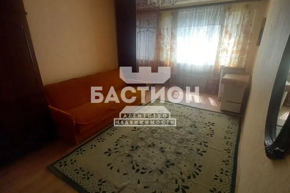 Продаётся 3-комнатная квартира, 62.4 м²