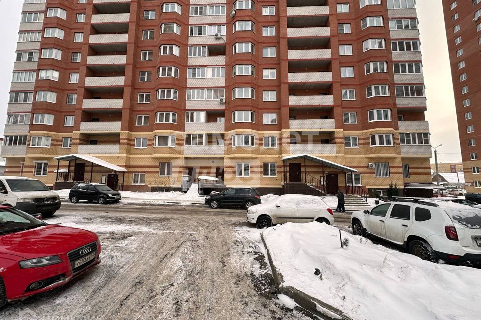 Продаётся 3-комнатная квартира, 82.6 м²