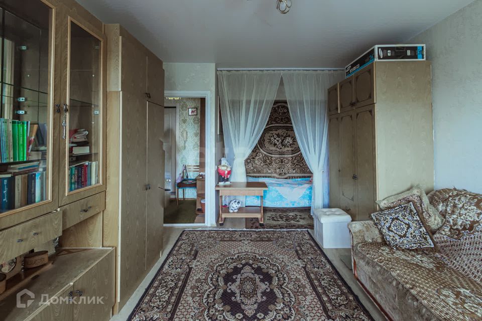 Продаётся 1-комнатная квартира, 36.2 м²