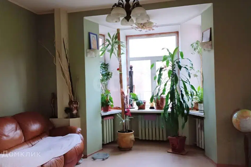 Продаётся 2-комнатная квартира, 59 м²