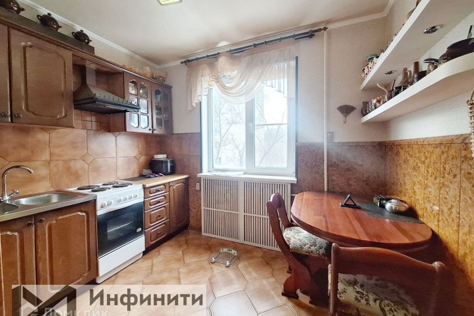 Продаётся 2-комнатная квартира, 56 м²