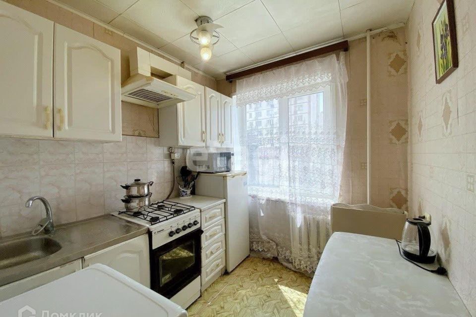Продаётся 1-комнатная квартира, 30.1 м²