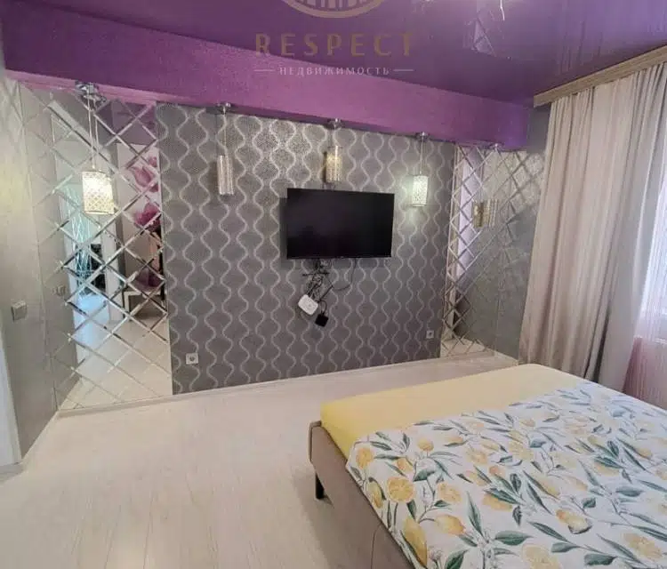 Продаётся 1-комнатная квартира, 45 м²