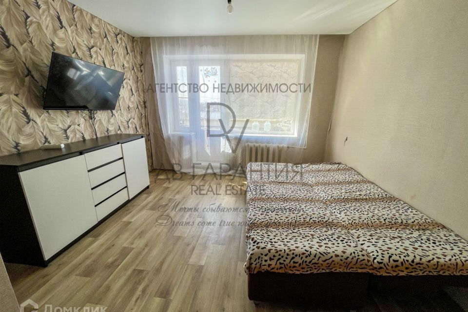 Продаётся 1-комнатная квартира, 33.1 м²