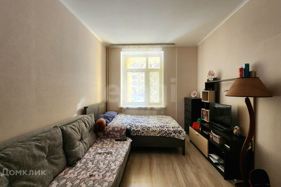 Продаётся 1-комнатная квартира, 32.6 м²