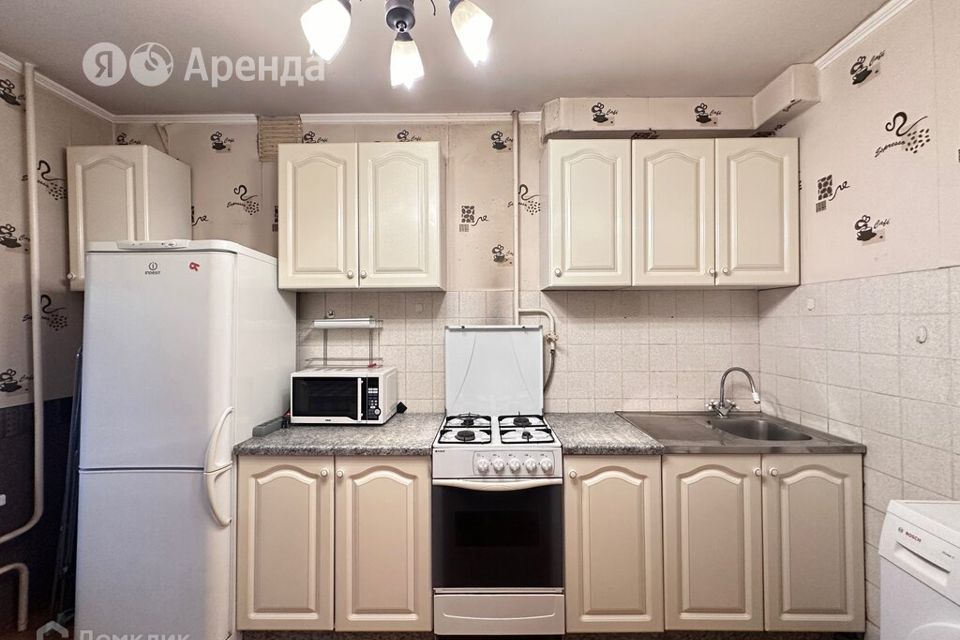 Сдаётся 1-комнатная квартира, 35 м²