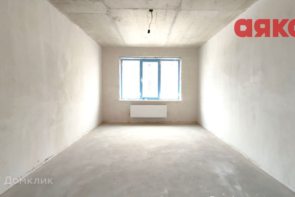 Продаётся 1-комнатная квартира, 38.75 м²