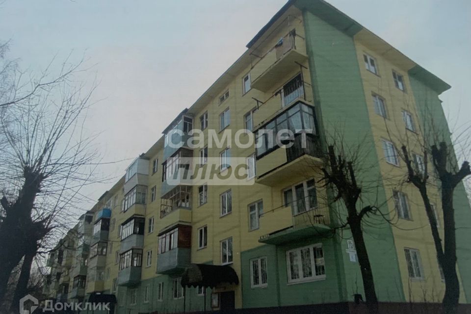 Продаётся 2-комнатная квартира, 43.8 м²