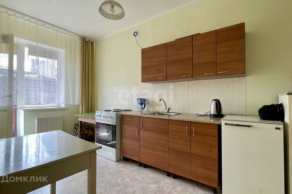 Продаётся 3-комнатная квартира, 63.4 м²