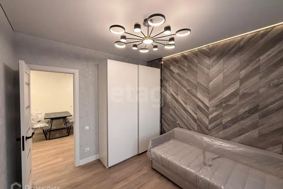 Продаётся 2-комнатная квартира, 57 м²
