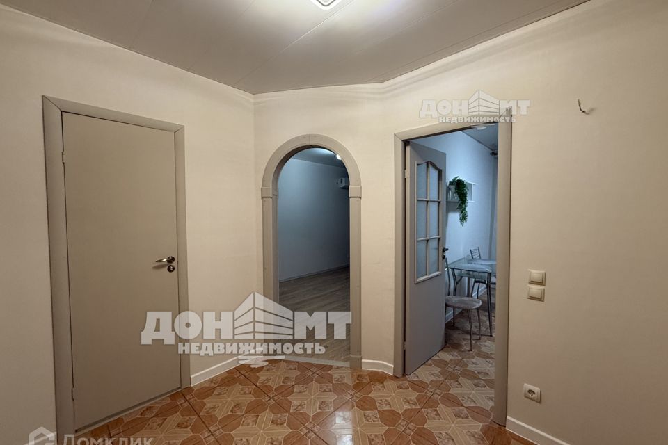 Продаётся 1-комнатная квартира, 37.5 м²