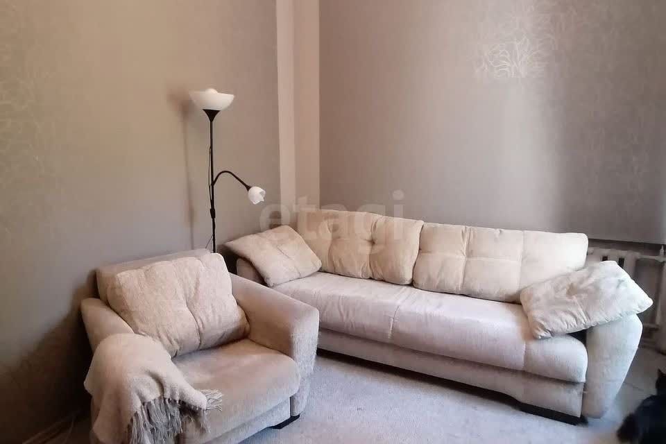 Продаётся 2-комнатная квартира, 69 м²