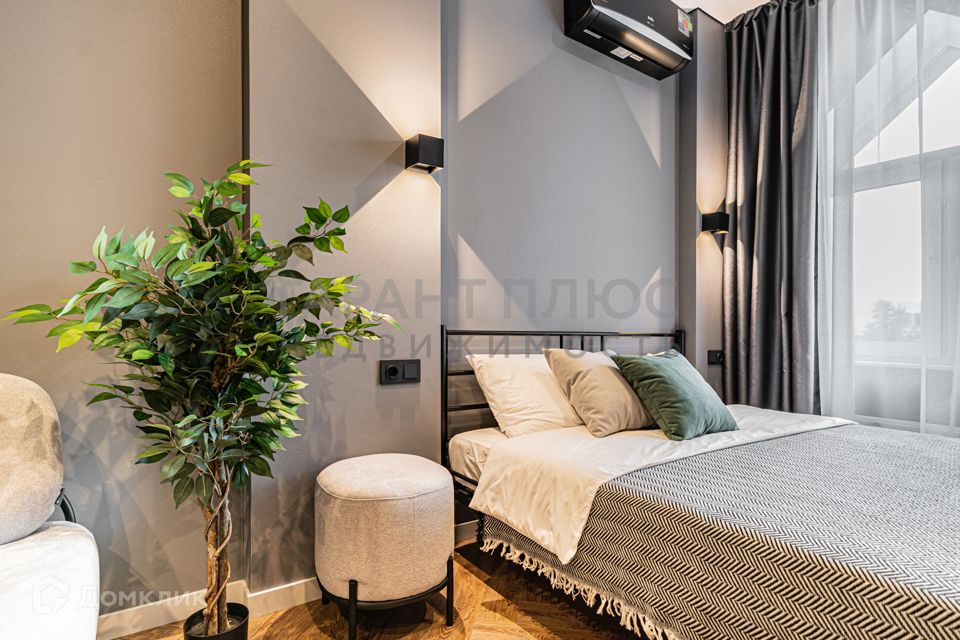 Продаётся 1-комнатная квартира, 33 м²