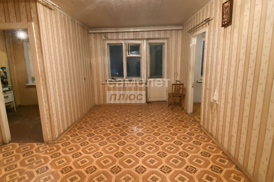 Продаётся 2-комнатная квартира, 41.7 м²