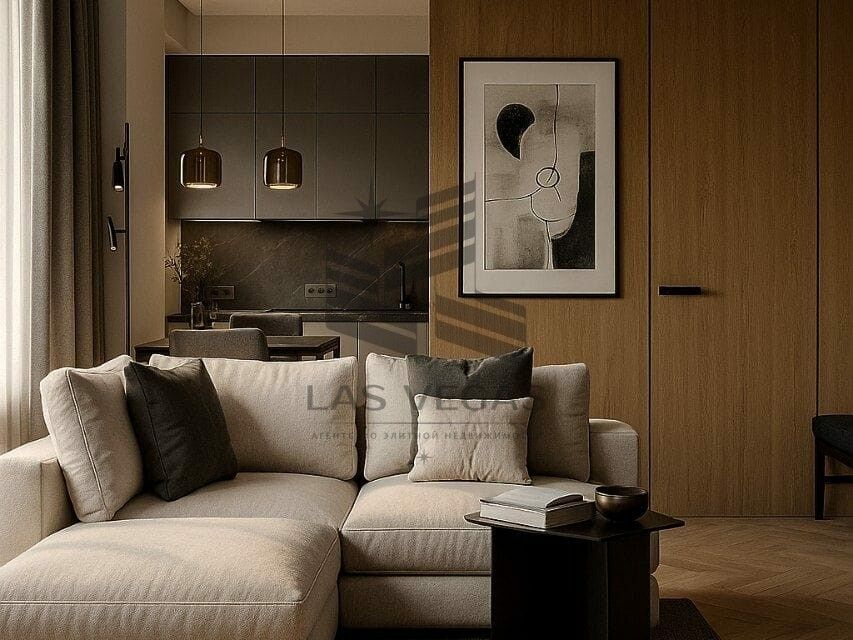 Сдаётся 3-комнатная квартира, 96 м²