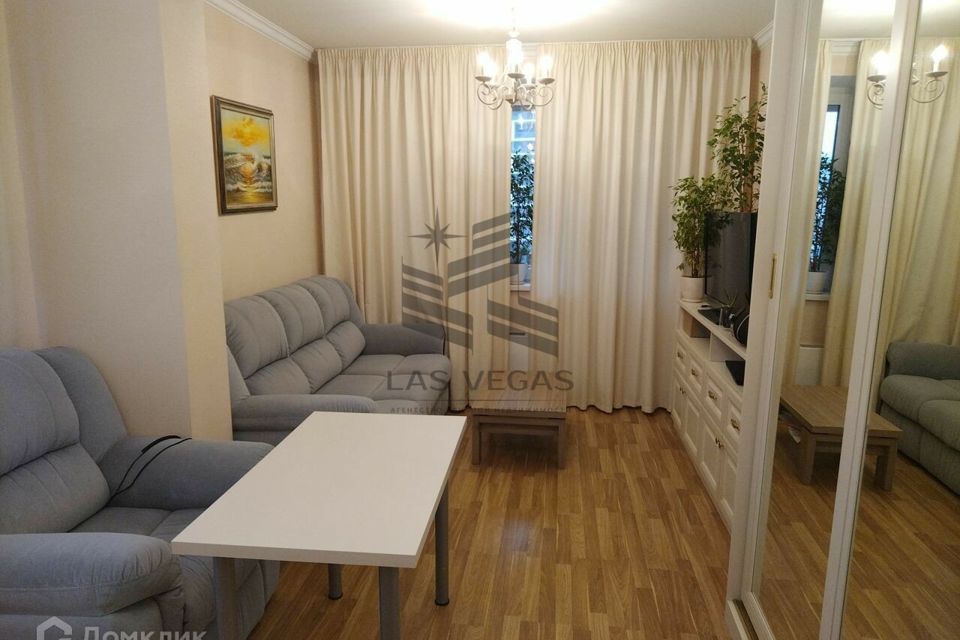 Сдаётся 3-комнатная квартира, 75 м²