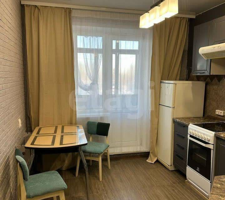 Продаётся 1-комнатная квартира, 32 м²