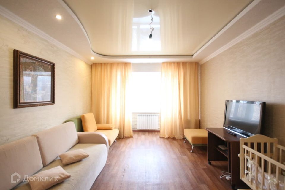 Сдаётся 1-комнатная квартира, 35 м²