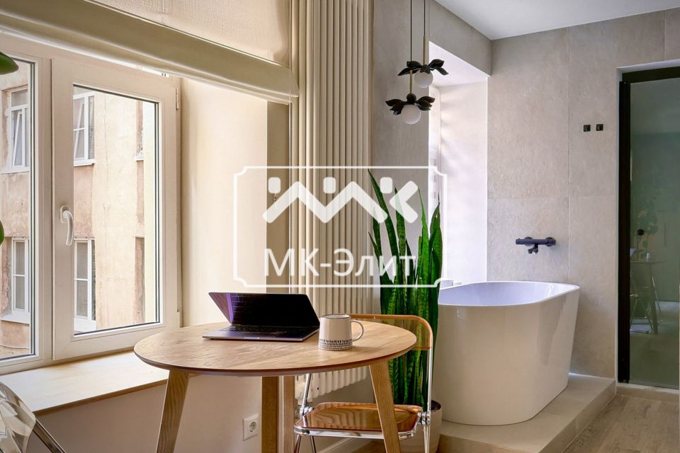Продаётся студия, 32 м²