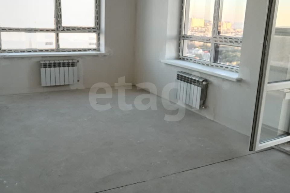 Продаётся 2-комнатная квартира, 57.7 м²