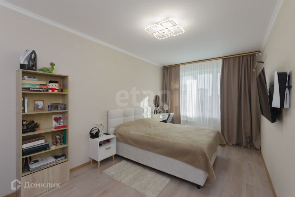 Сдаётся 1-комнатная квартира, 46.5 м²