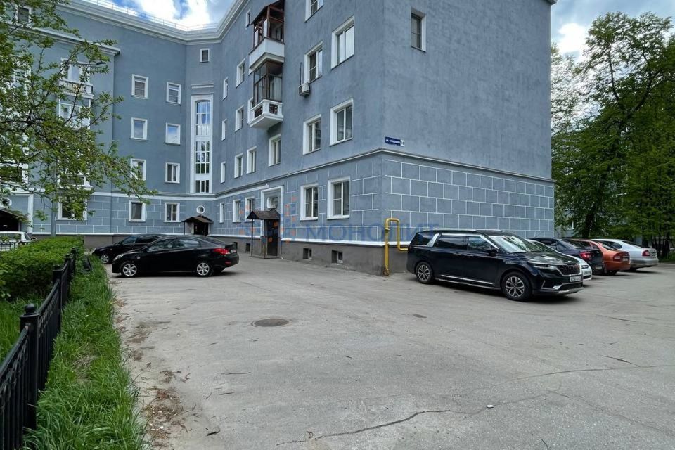 Продаётся 2-комнатная квартира, 56 м²