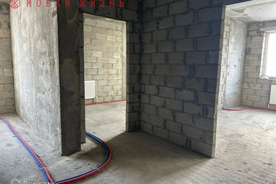 Продаётся 2-комнатная квартира, 56 м²