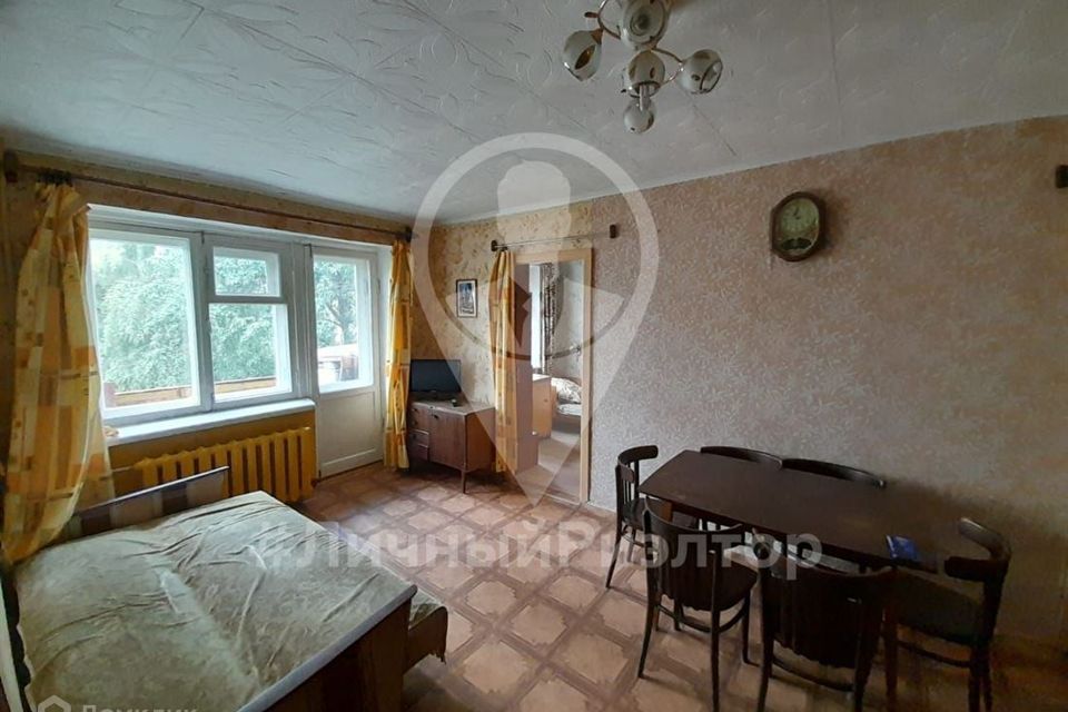 Продаётся 2-комнатная квартира, 46 м²