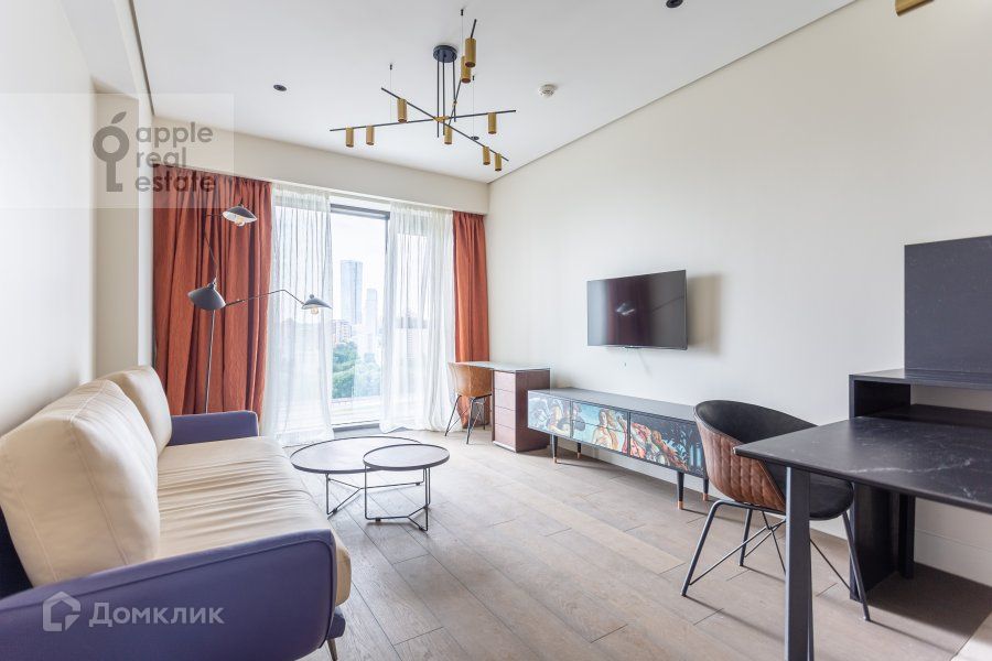 Сдаётся 2-комнатная квартира, 64 м²